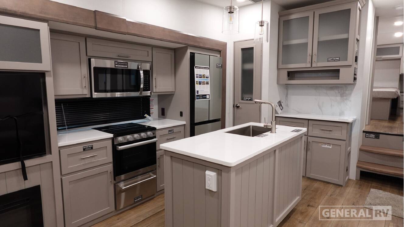 A photo of this 2026 Alliance Rv Avenue All-Access 29RL