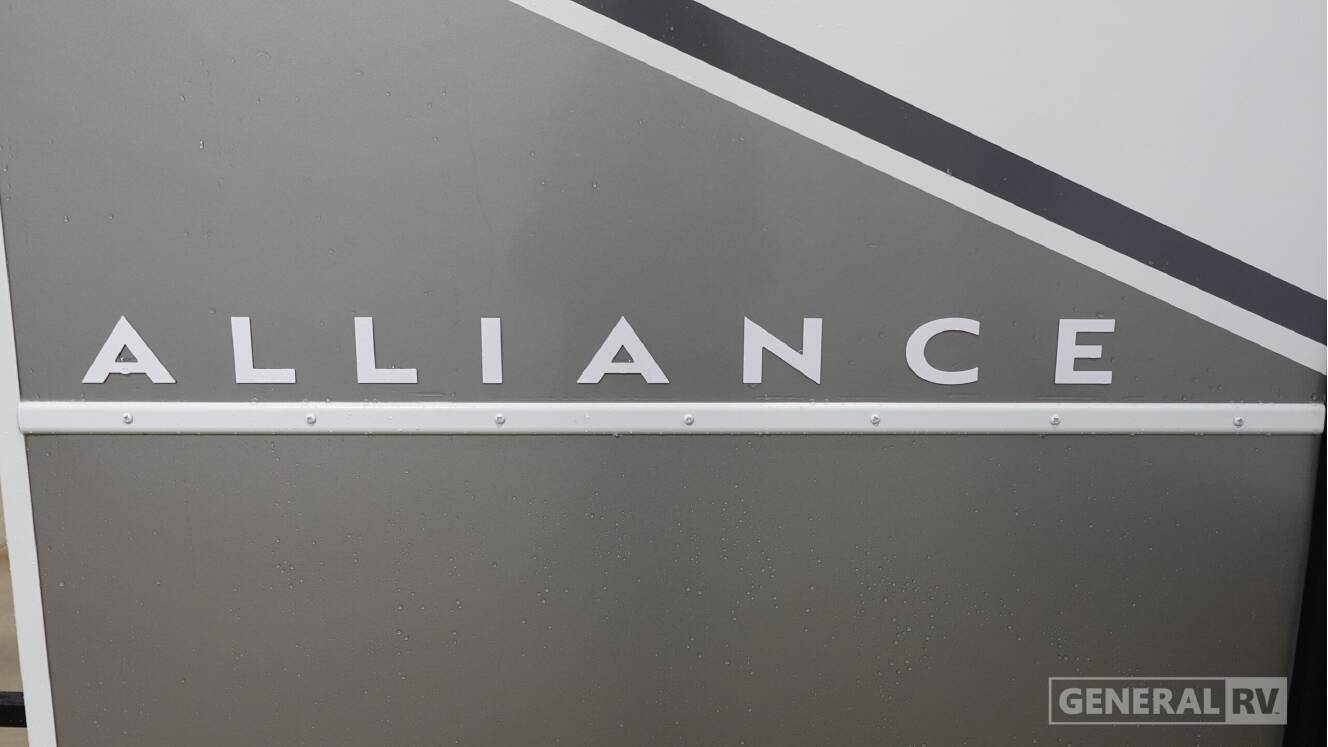 A photo of this 2026 Alliance Rv Avenue All-Access 29RL
