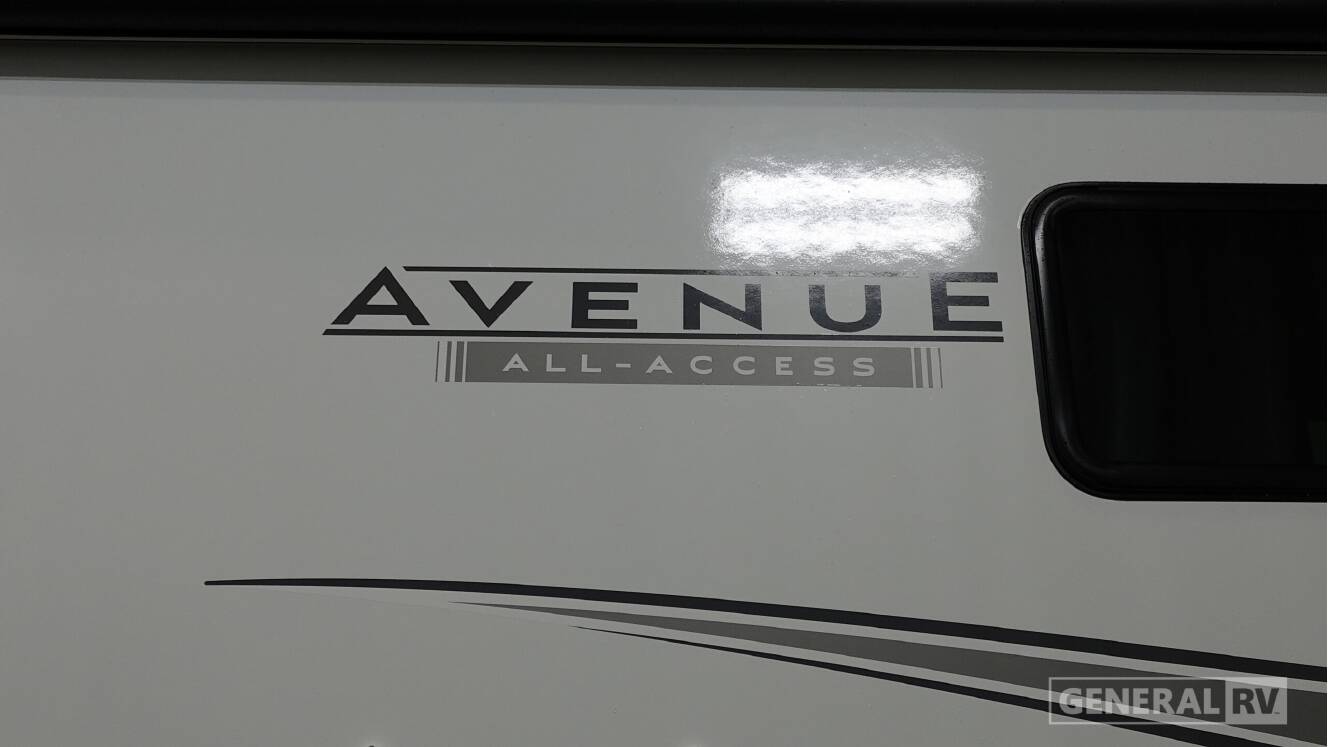 A photo of this 2026 Alliance Rv Avenue All-Access 29RL