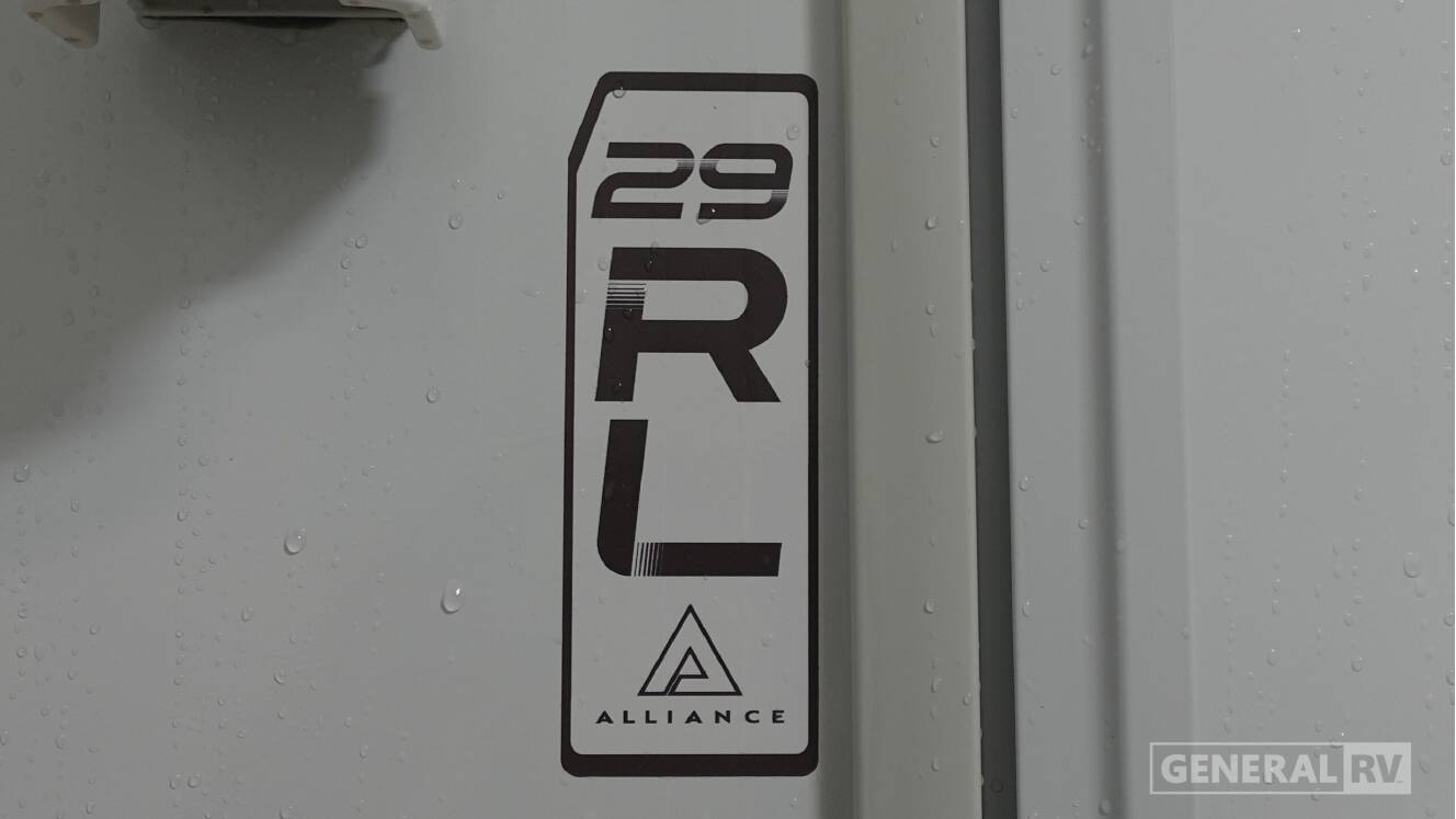 A photo of this 2026 Alliance Rv Avenue All-Access 29RL