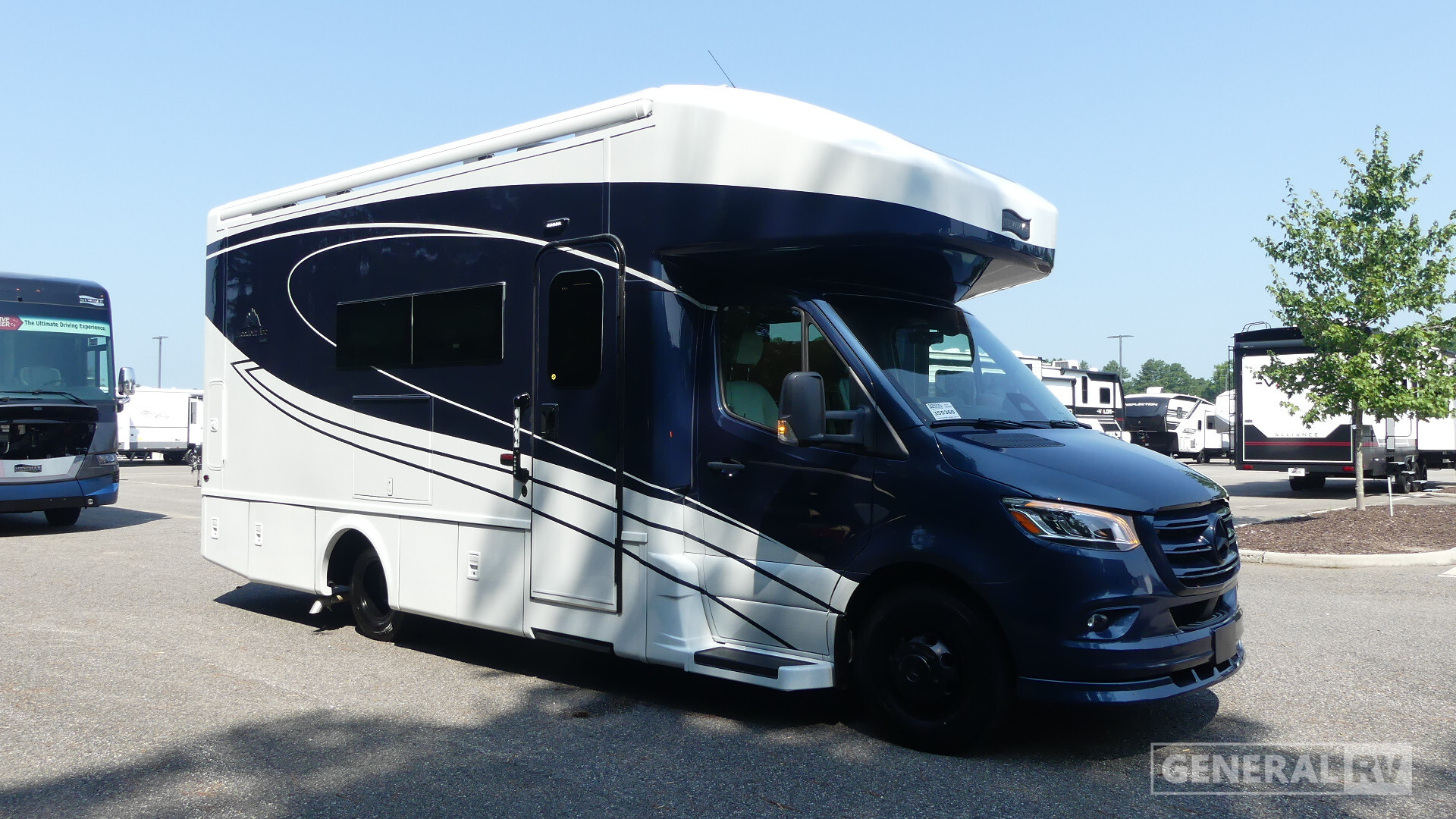 2027 Newmar FREEDOM AIRE 2515 in ashland VA