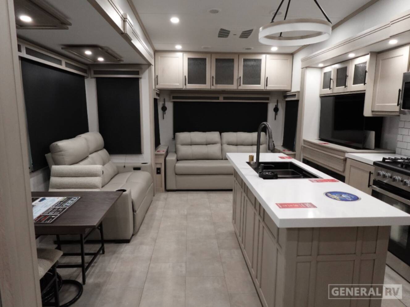 A photo of this 2026 Grand Design SOLITUDE 370DV