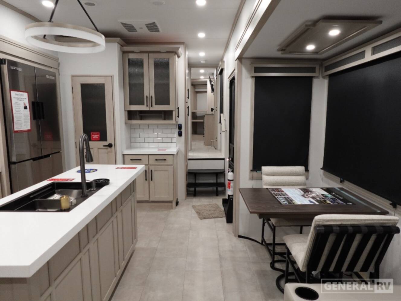 A photo of this 2026 Grand Design SOLITUDE 370DV