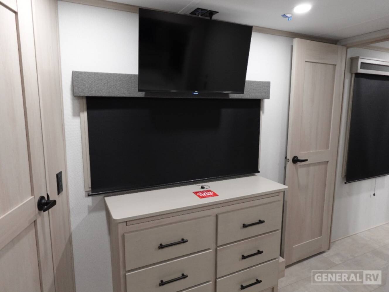 A photo of this 2026 Grand Design SOLITUDE 370DV