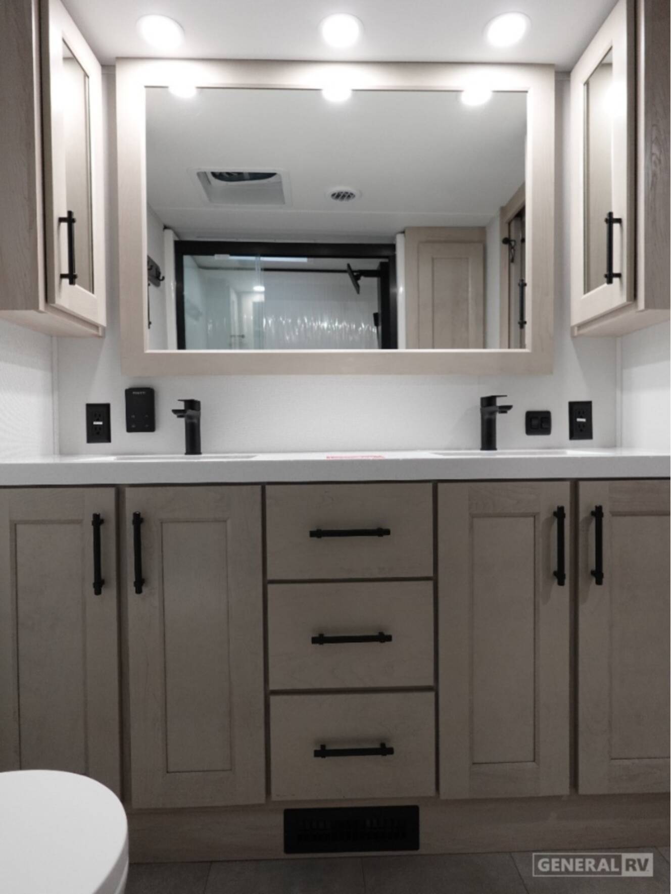 A photo of this 2026 Grand Design SOLITUDE 370DV