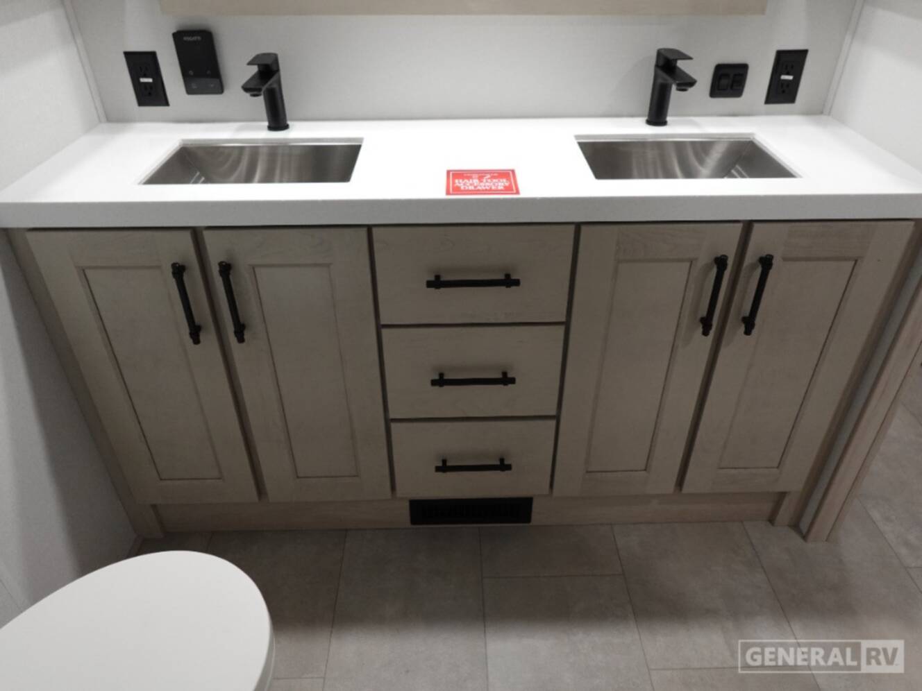 A photo of this 2026 Grand Design SOLITUDE 370DV