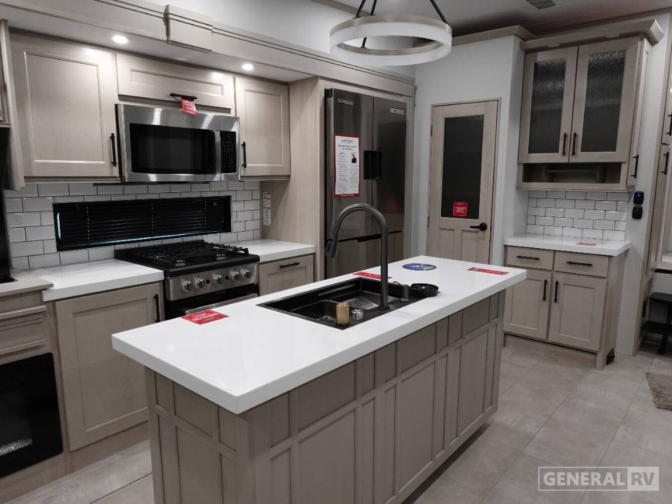 A photo of this 2026 Grand Design SOLITUDE 370DV