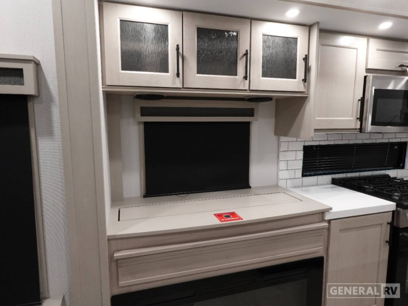 A photo of this 2026 Grand Design SOLITUDE 370DV