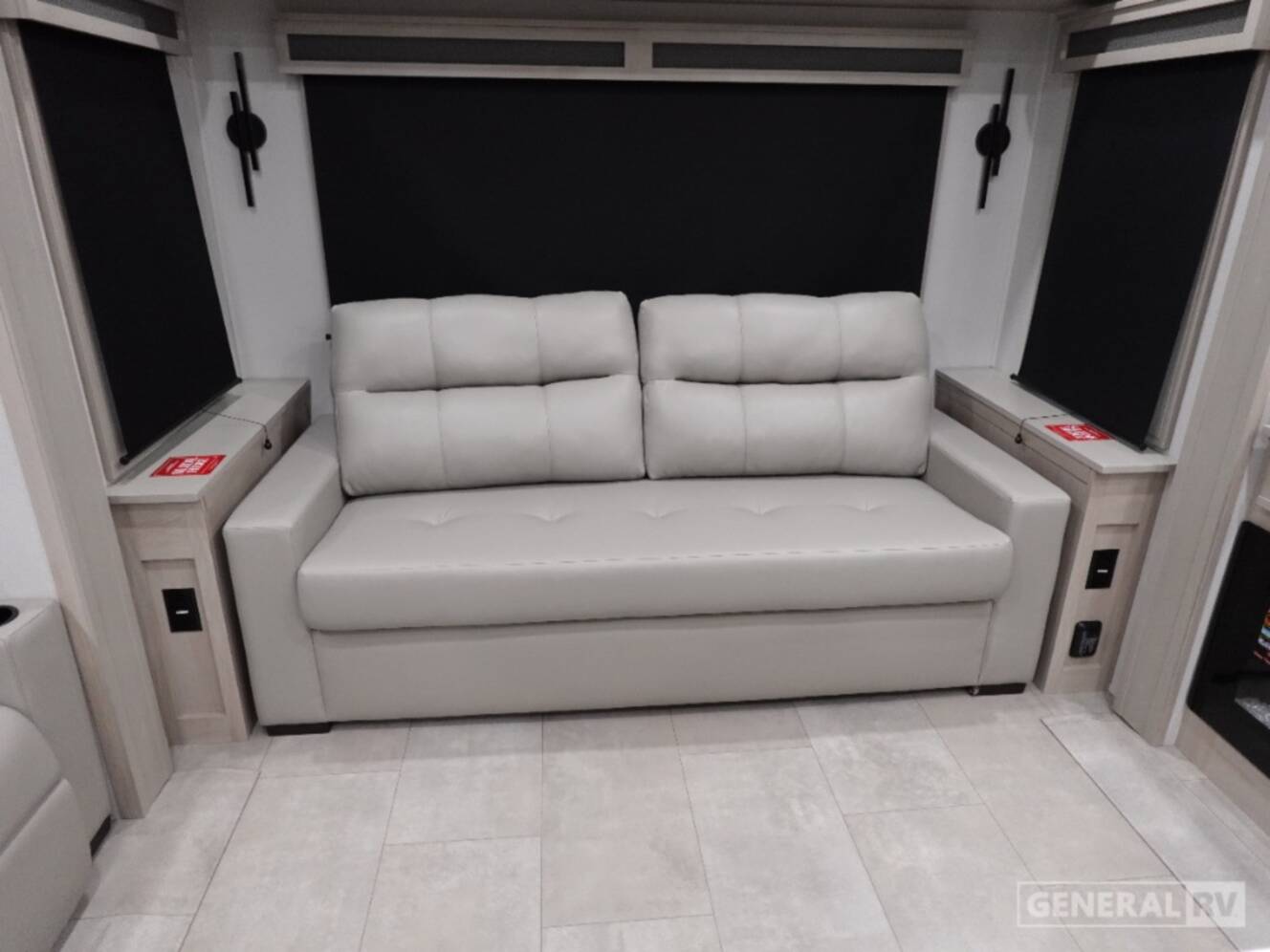 A photo of this 2026 Grand Design SOLITUDE 370DV