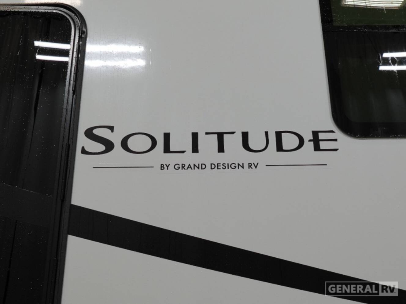 A photo of this 2026 Grand Design SOLITUDE 370DV