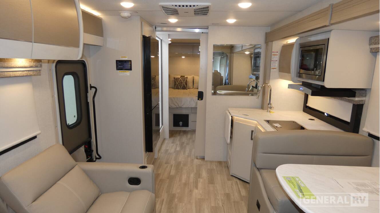 A photo of this 2026 Thor Motor Coach AXIS 28.1