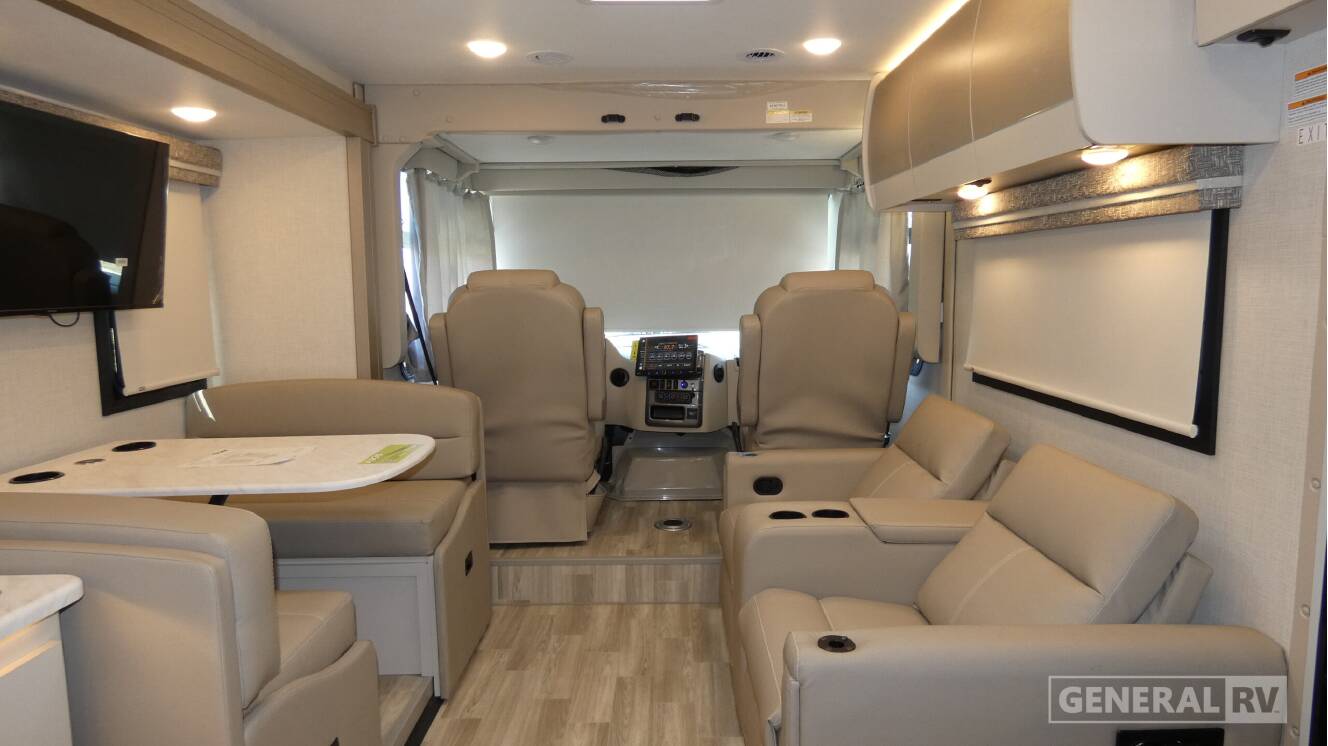A photo of this 2026 Thor Motor Coach AXIS 28.1