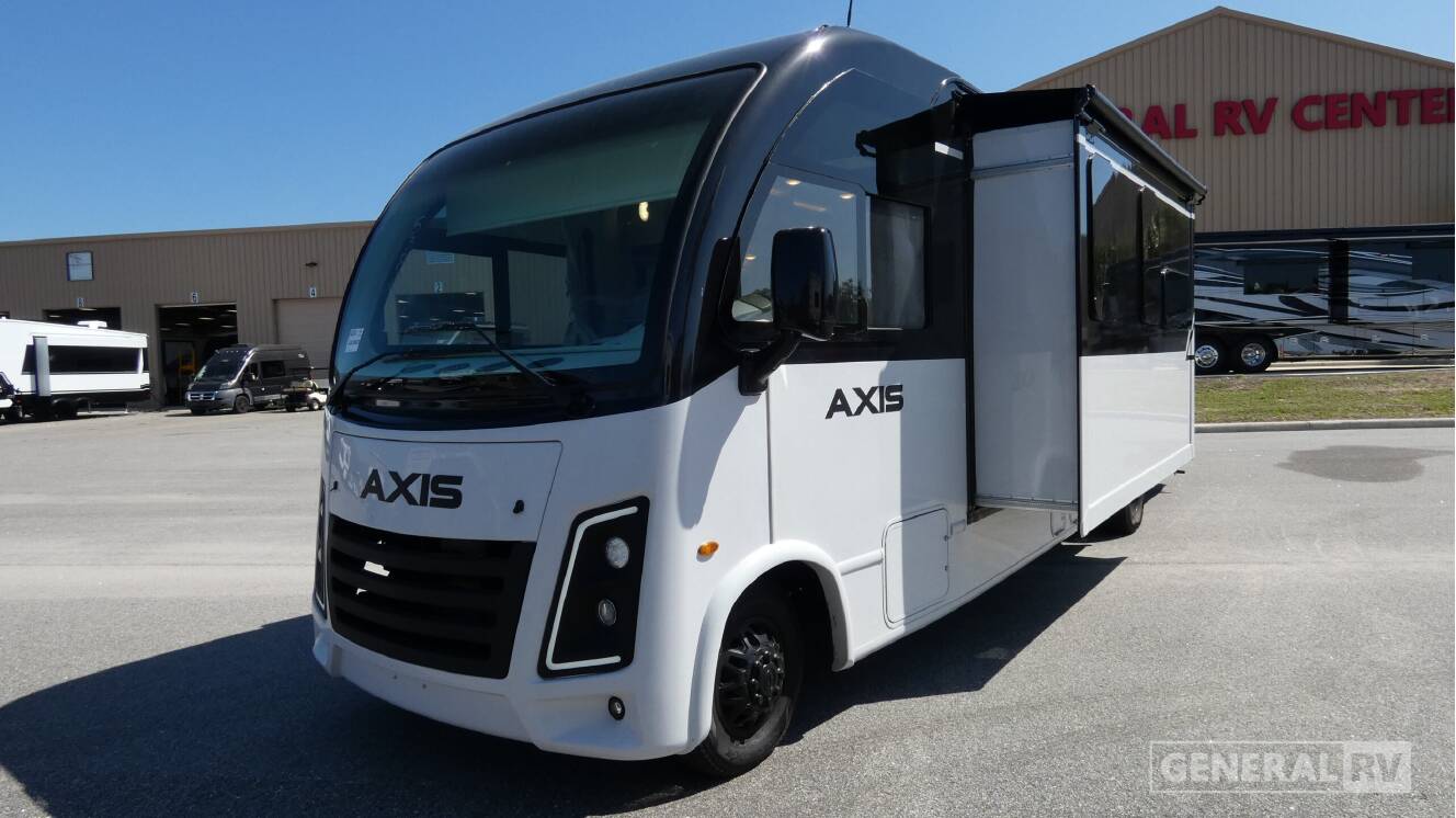 A photo of this 2026 Thor Motor Coach AXIS 28.1