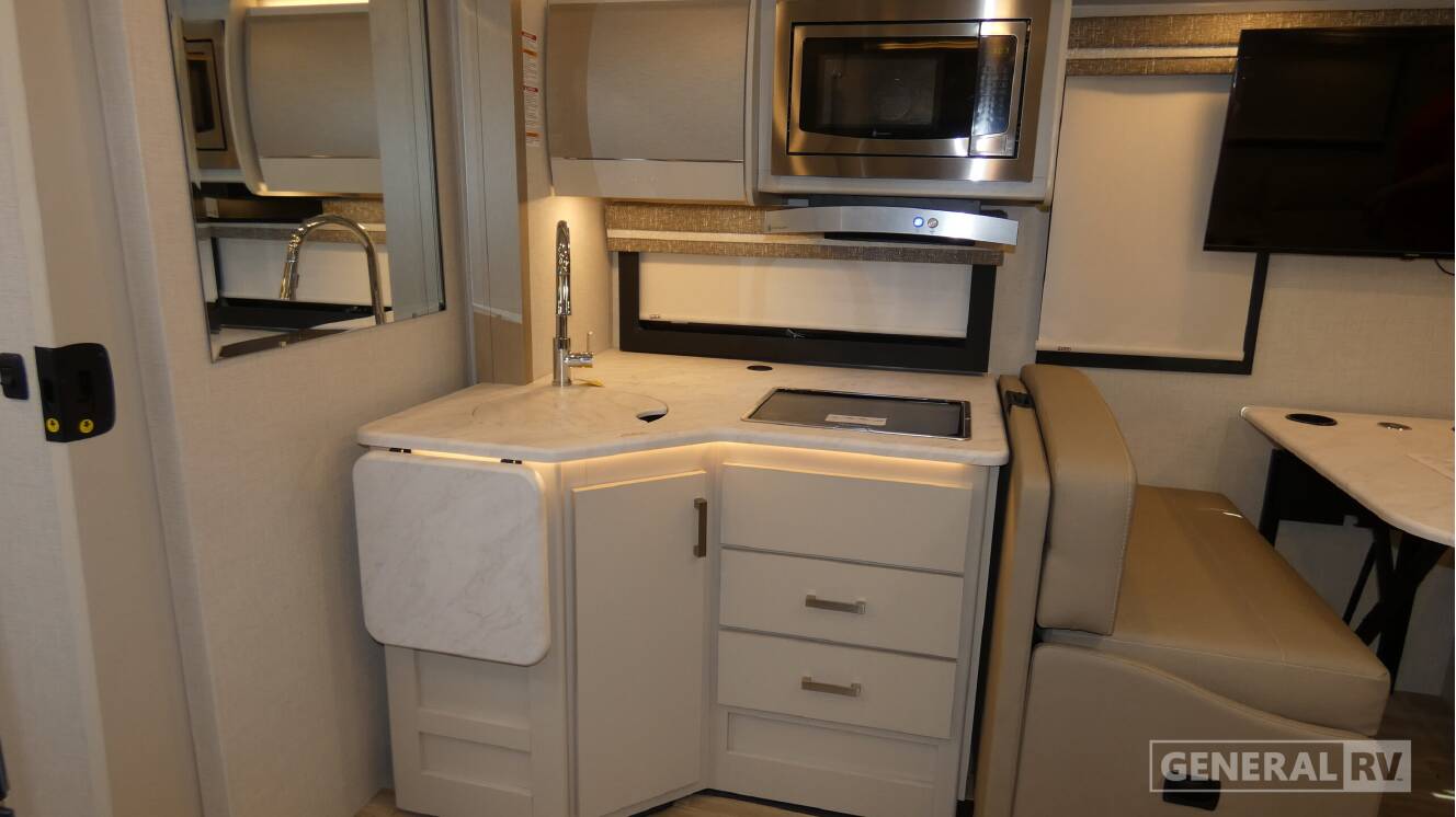 A photo of this 2026 Thor Motor Coach AXIS 28.1
