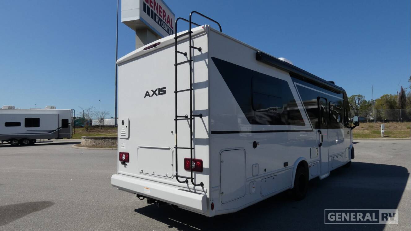 A photo of this 2026 Thor Motor Coach AXIS 28.1