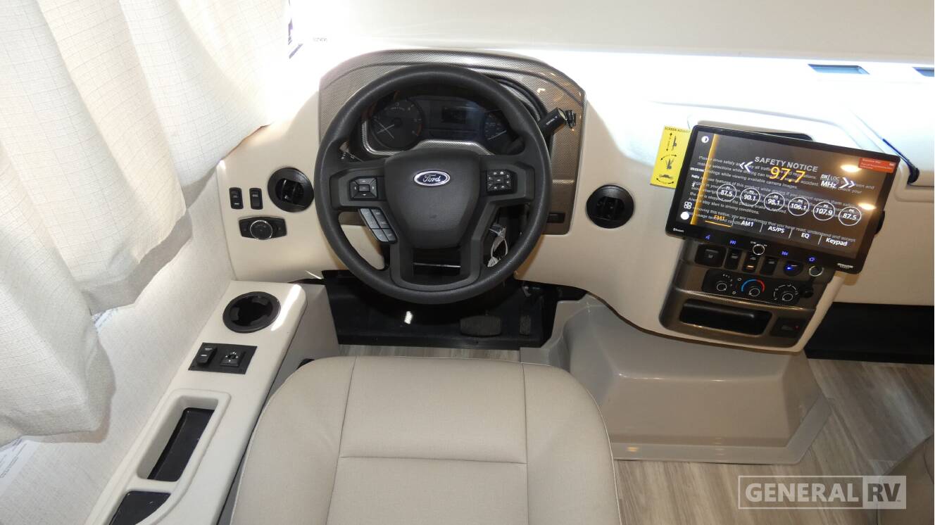 A photo of this 2026 Thor Motor Coach AXIS 28.1