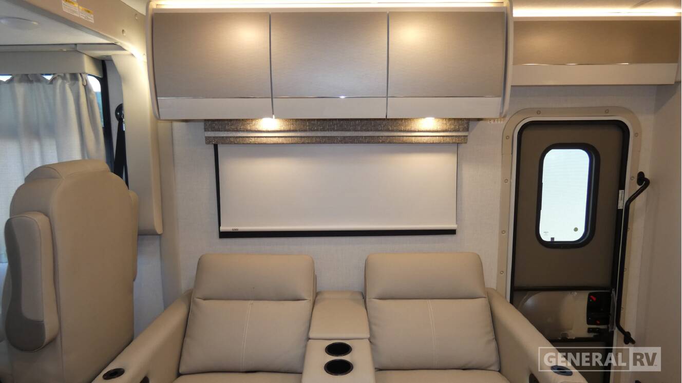 A photo of this 2026 Thor Motor Coach AXIS 28.1
