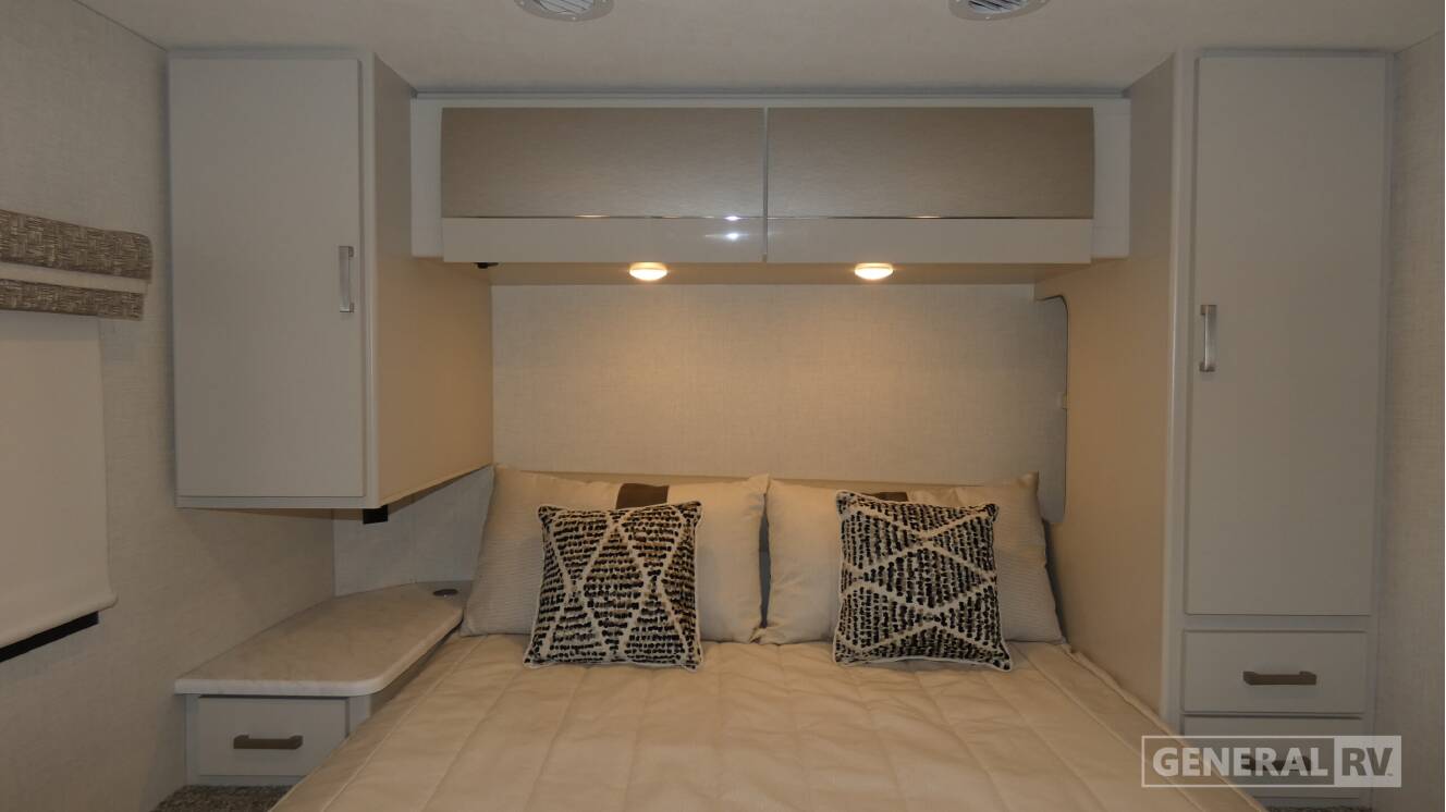 A photo of this 2026 Thor Motor Coach AXIS 28.1