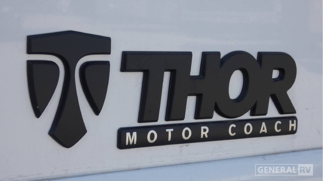 A photo of this 2026 Thor Motor Coach AXIS 28.1