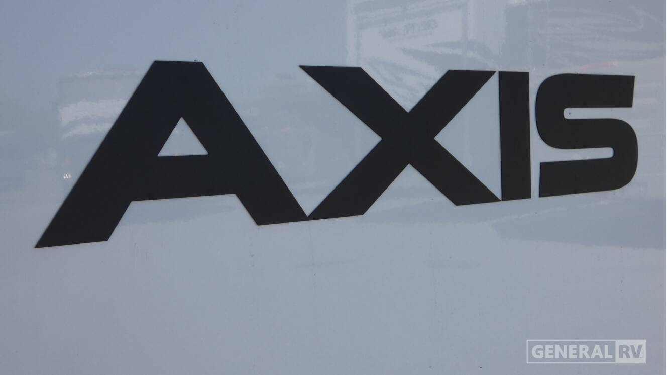 A photo of this 2026 Thor Motor Coach AXIS 28.1