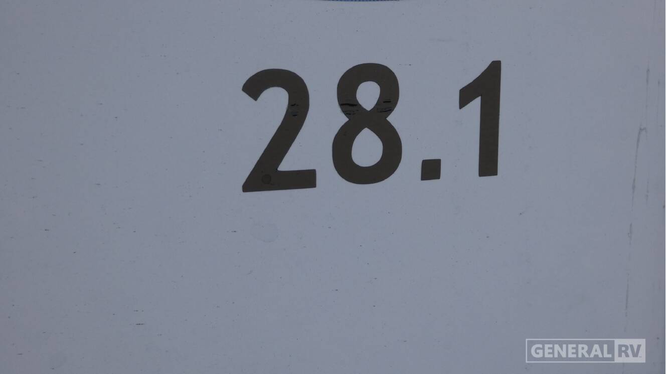 A photo of this 2026 Thor Motor Coach AXIS 28.1