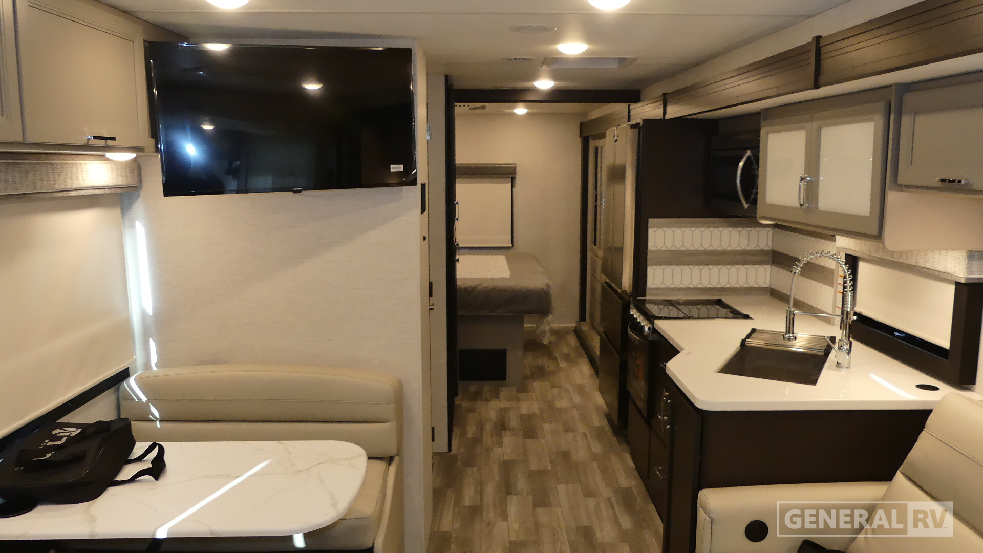 2026 Thor Motor Coach LUMINATE MM30 in fort pierce FL