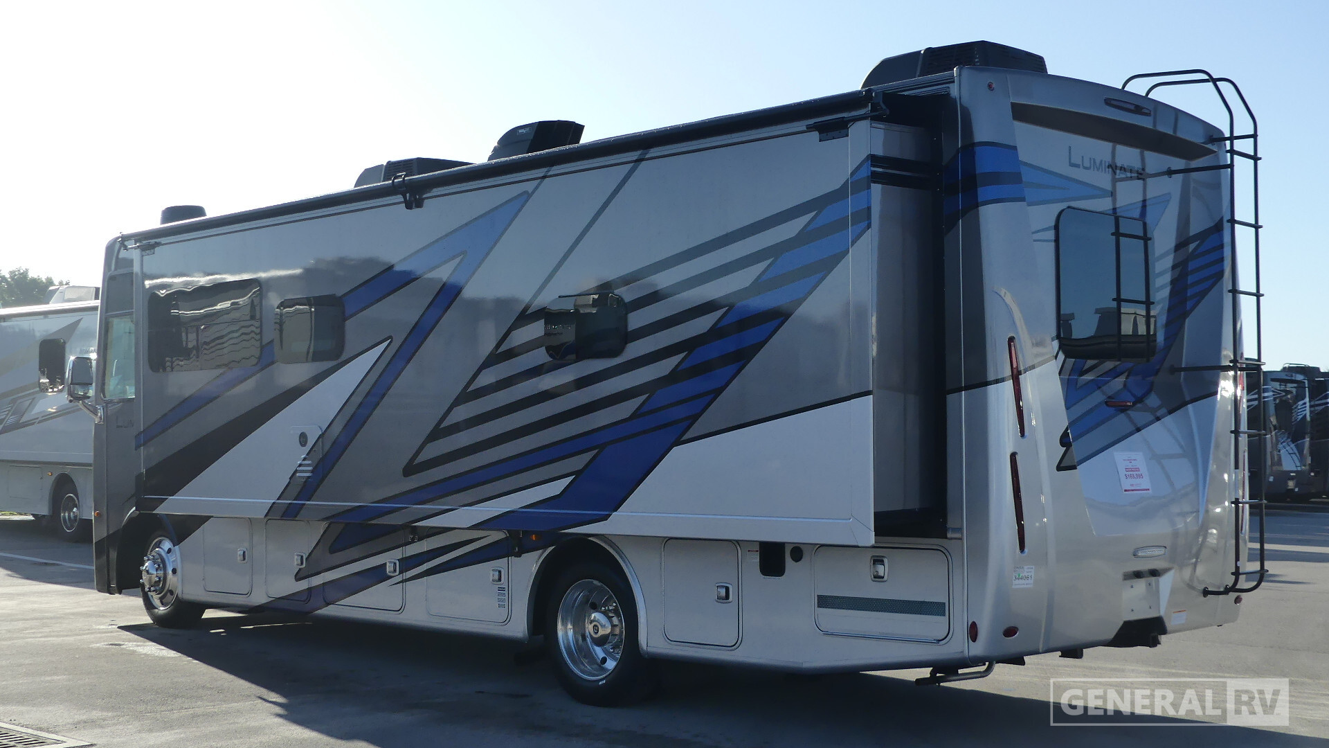 2026 Thor Motor Coach LUMINATE MM30 in fort pierce FL