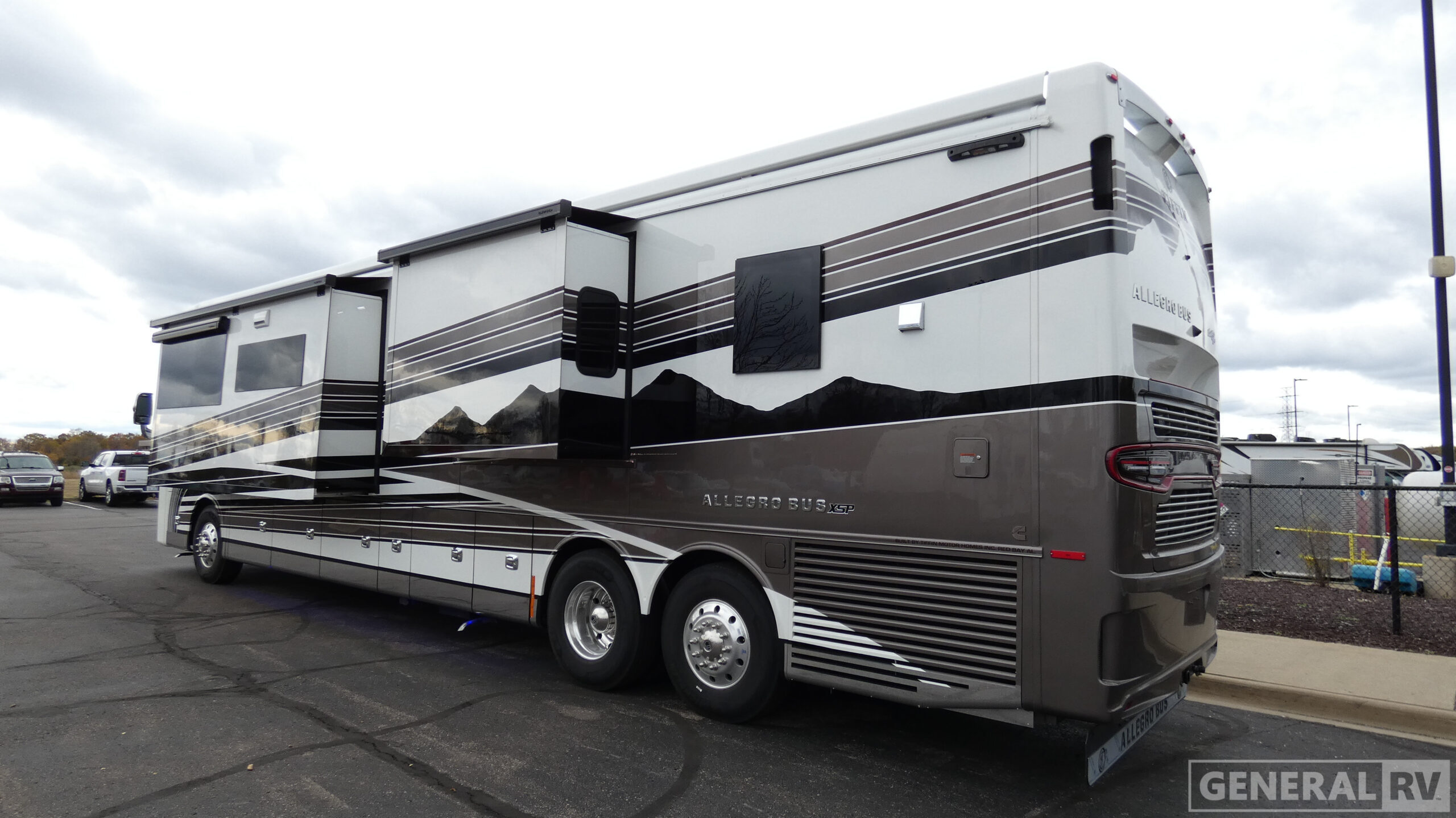 2026 Tiffin ALLEGRO BUS 45BTP in wayland MI