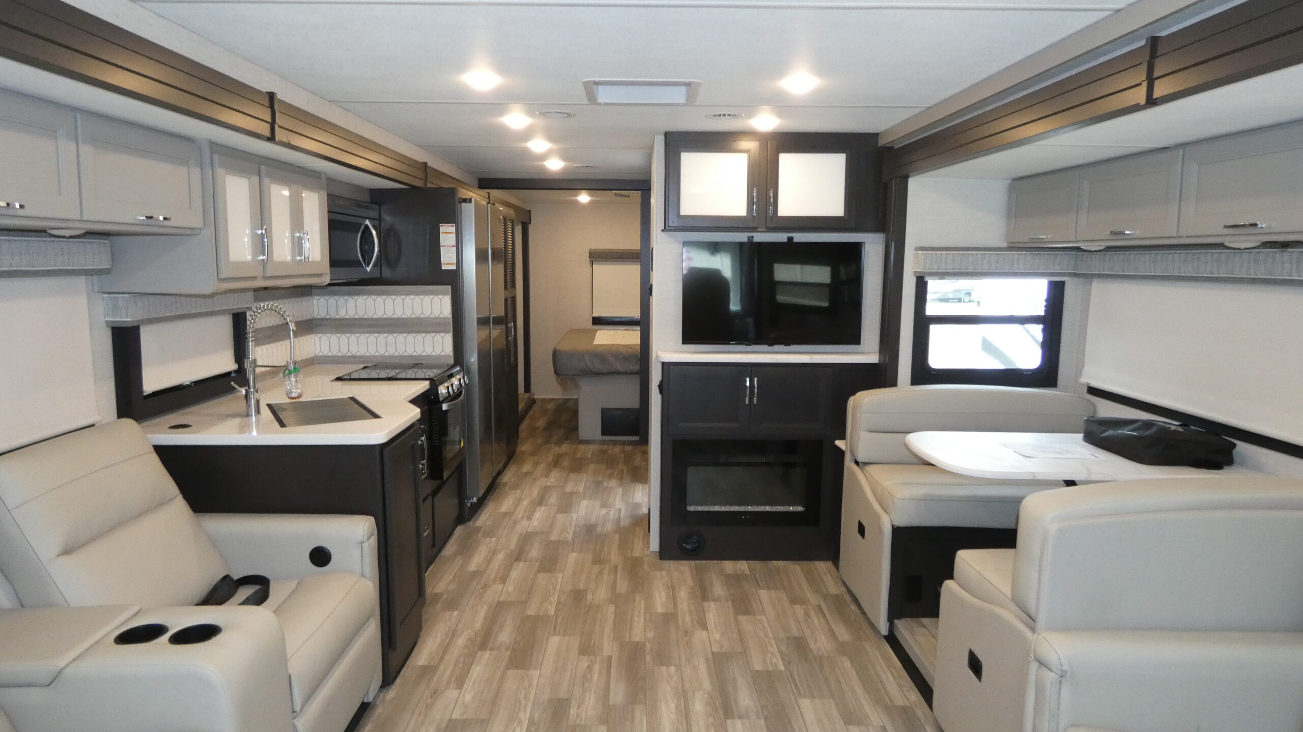 2026 Thor Motor Coach LUMINATE CC35 in ocala FL
