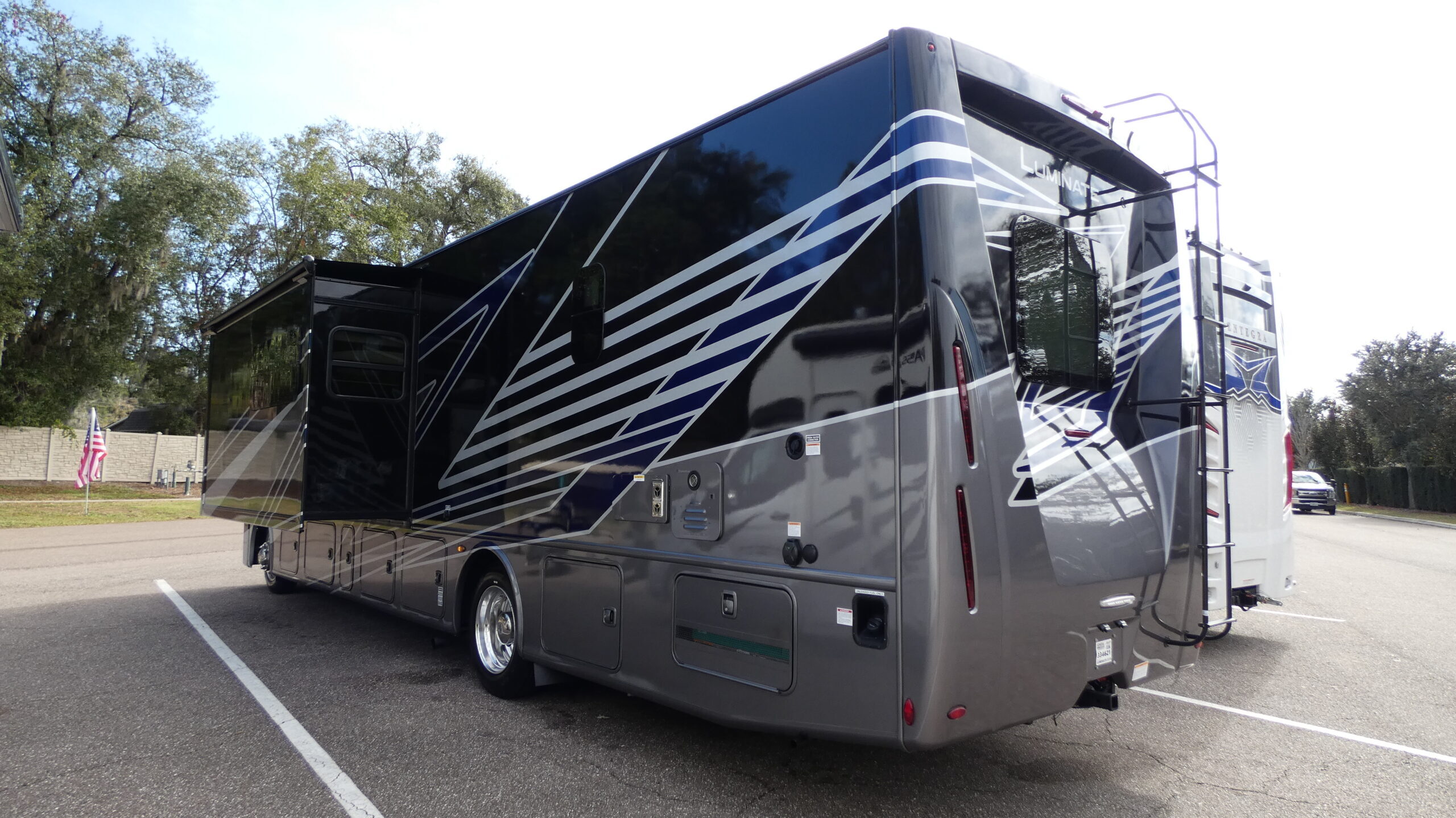 2026 Thor Motor Coach LUMINATE CC35 in ocala FL