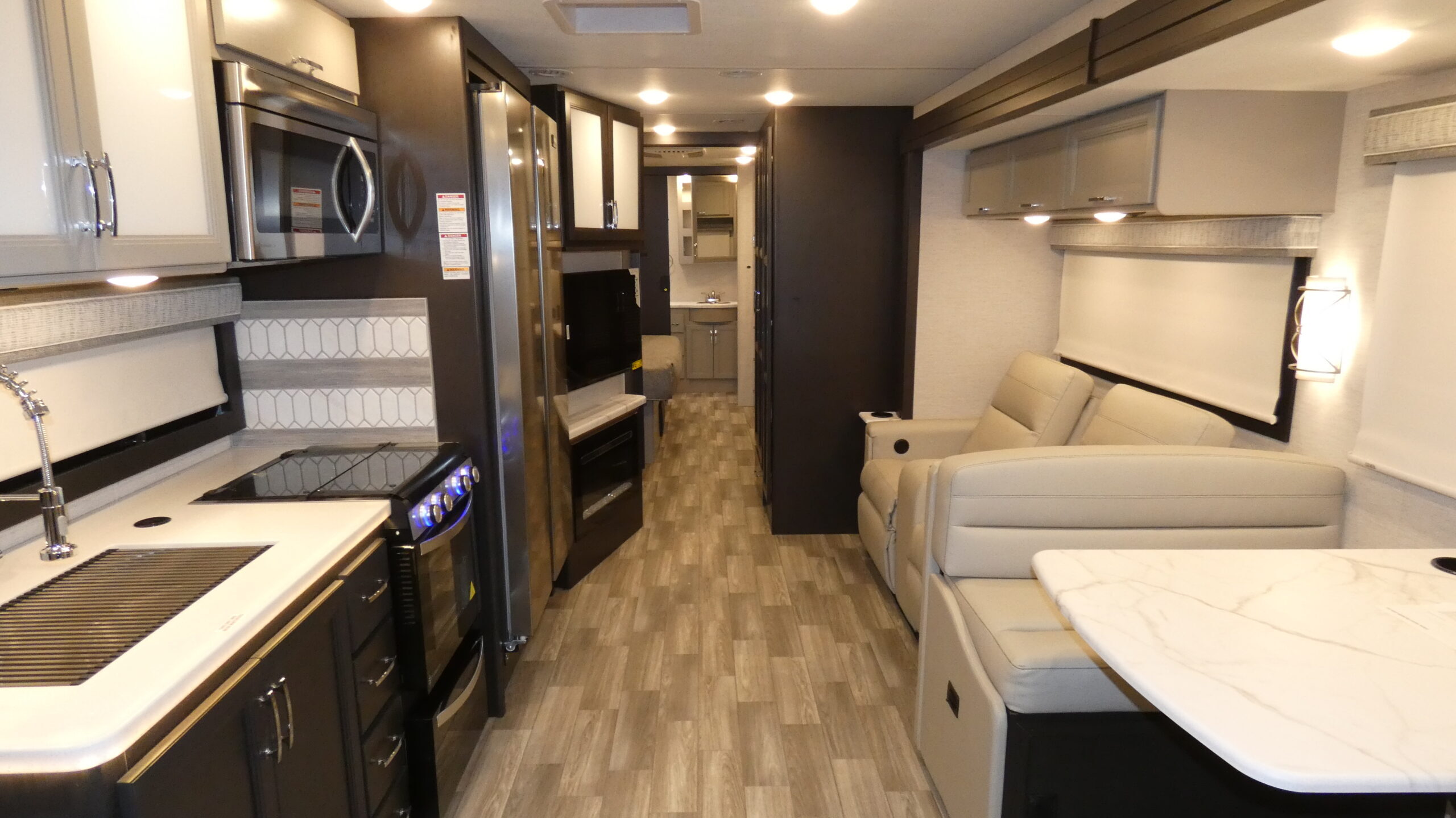 2026 Thor Motor Coach LUMINATE GG35 in wixom MI