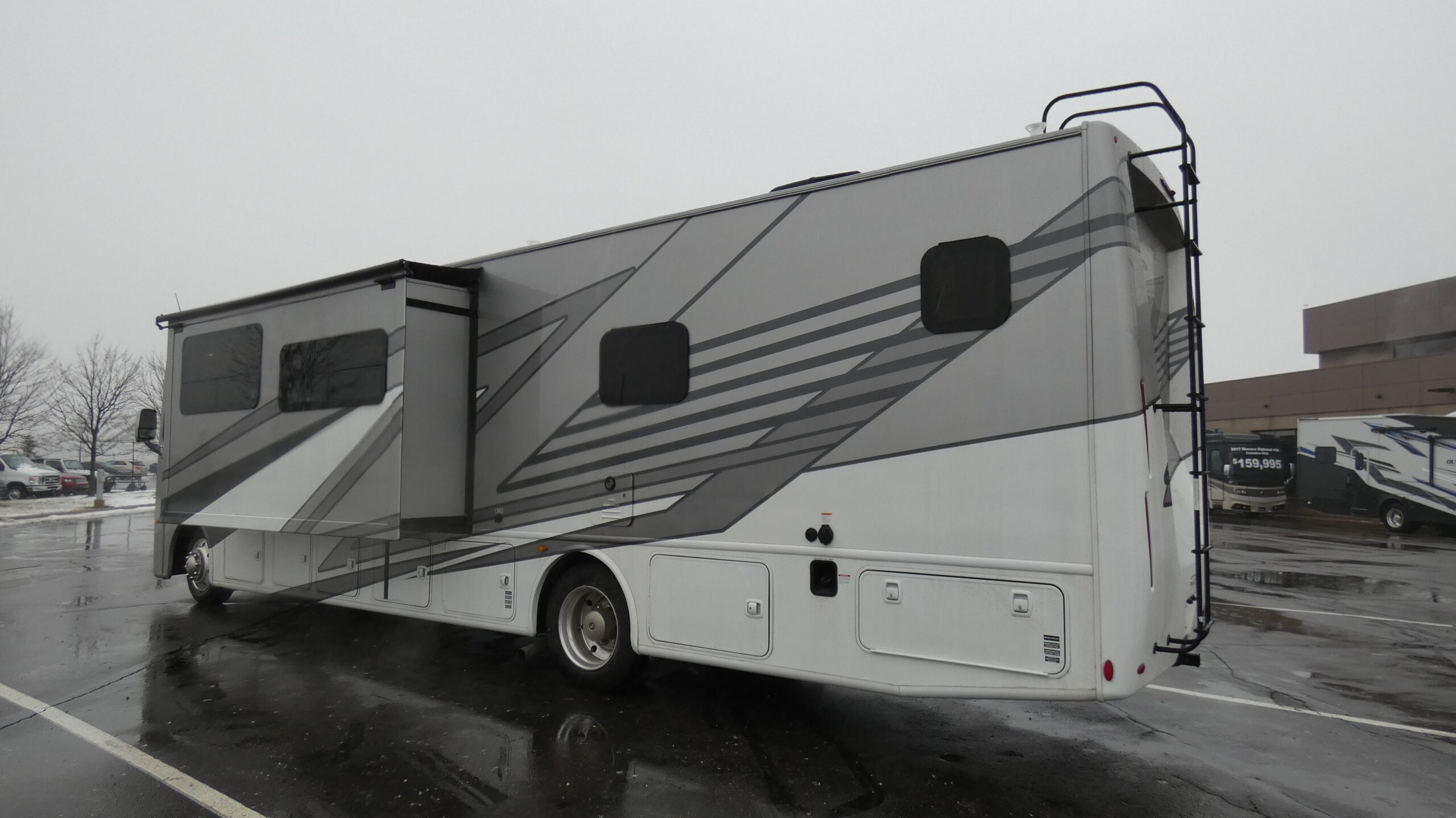 2026 Thor Motor Coach LUMINATE GG35 in wixom MI