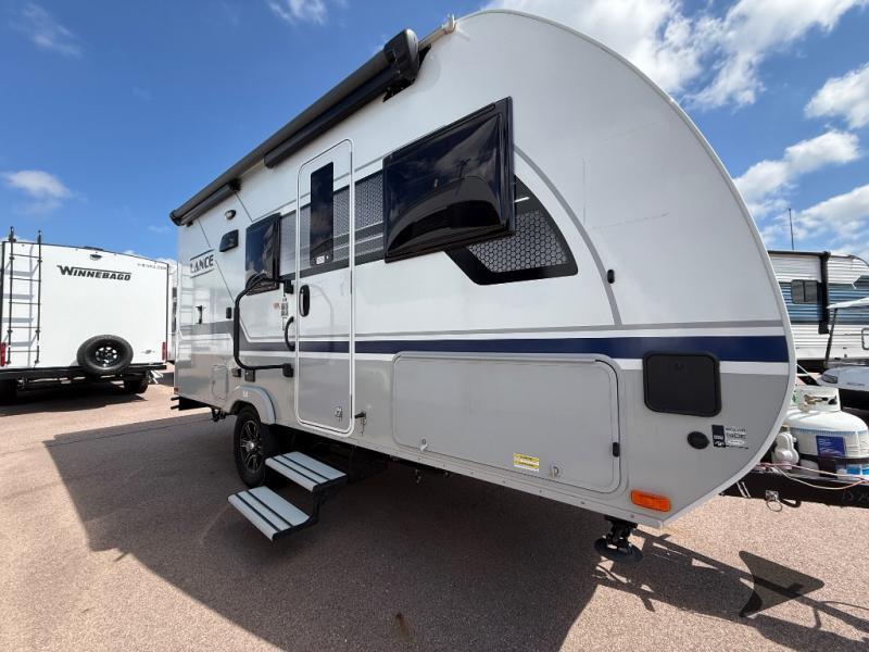 2024 Lance Travel Trailers 1575 in tea SD