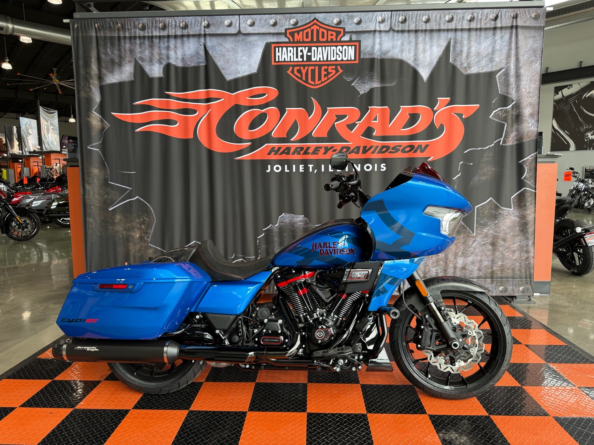2026 Harley-Davidson CVO™ Road Glide® ST CVO ST in Shorewood, IL