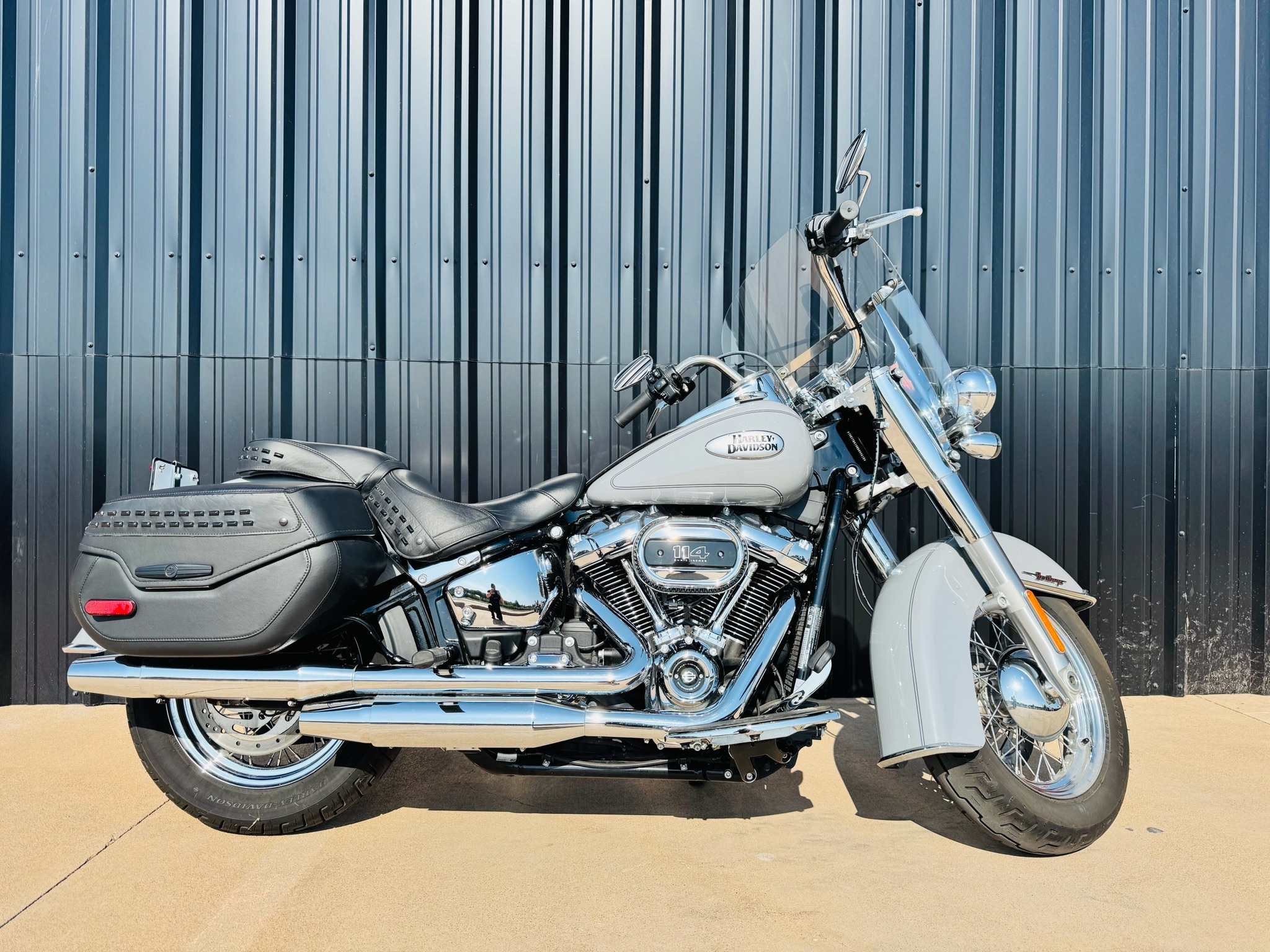 2024 Harley-Davidson Heritage Classic 114 CLASSIC in Lawton, OK
