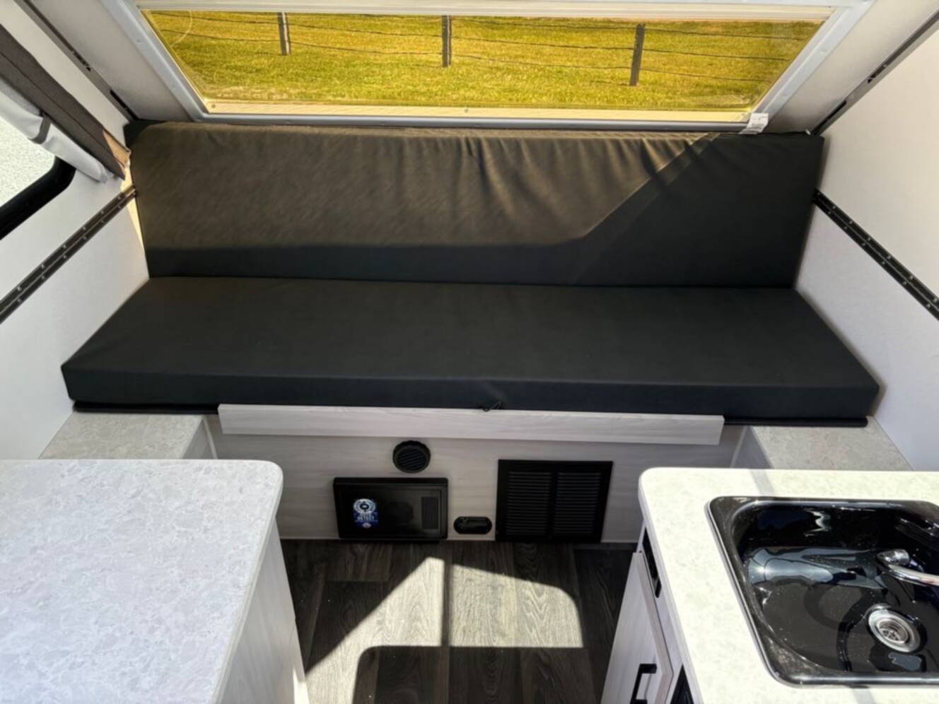 A photo of this 2026 Aliner 1526G6 RANGER 12 OR