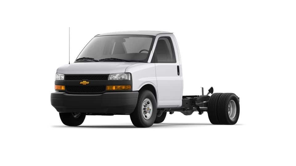 2026 CHEVROLET Express Cutaway 3500 in Urbandale, IA