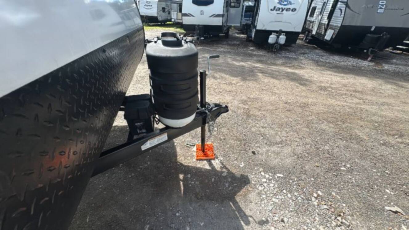 A photo of this 2023 Wildwood By Forest River X-Lite 19DBXL