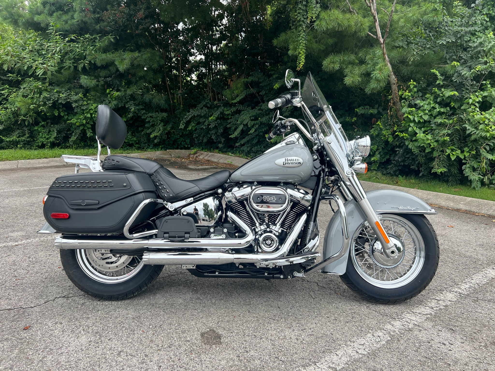 2024 Harley-Davidson Heritage Classic 114 CLASSIC in Franklin, TN