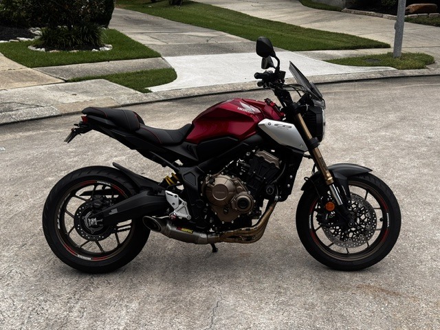 2020 Honda CB650R ABS ABS in Springs, TX
