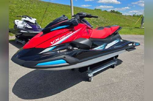 2026 Yamaha Waverunner VX Deluxe w/ Audio in somerset KY