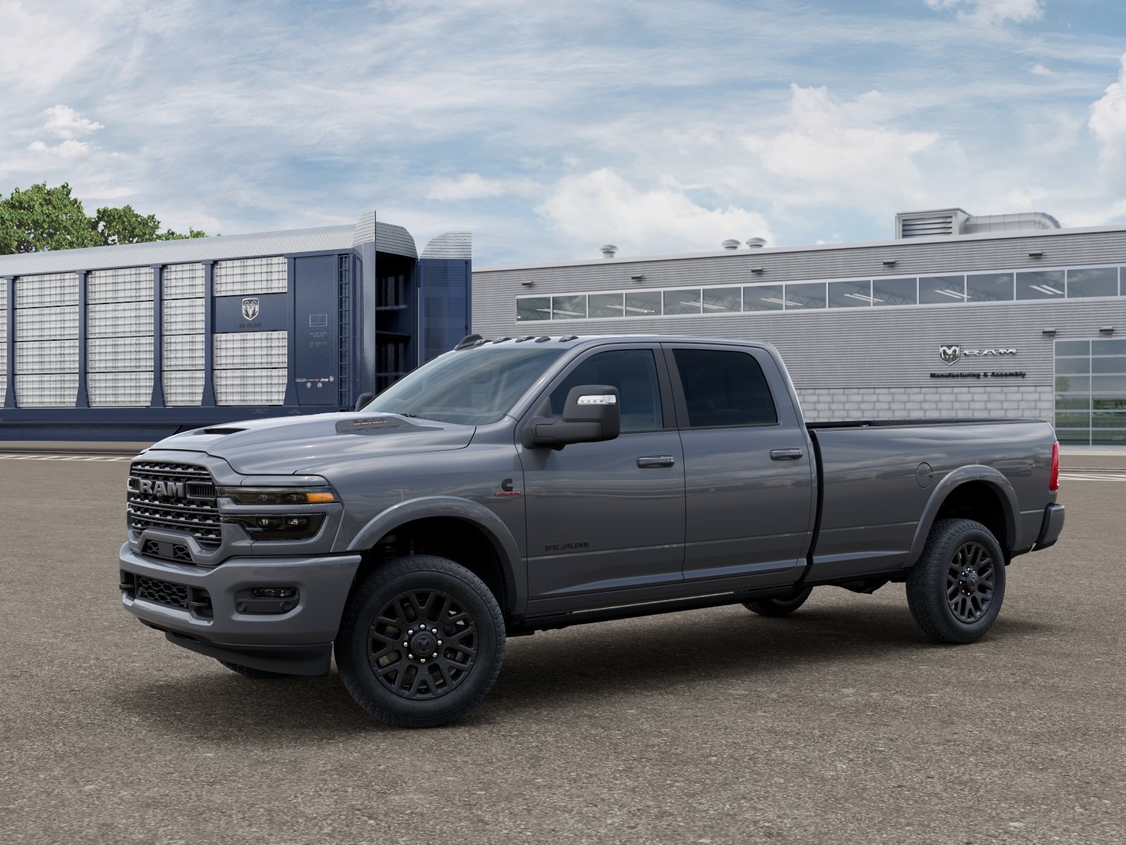 2027 RAM 3500 in Wrightsville, PA