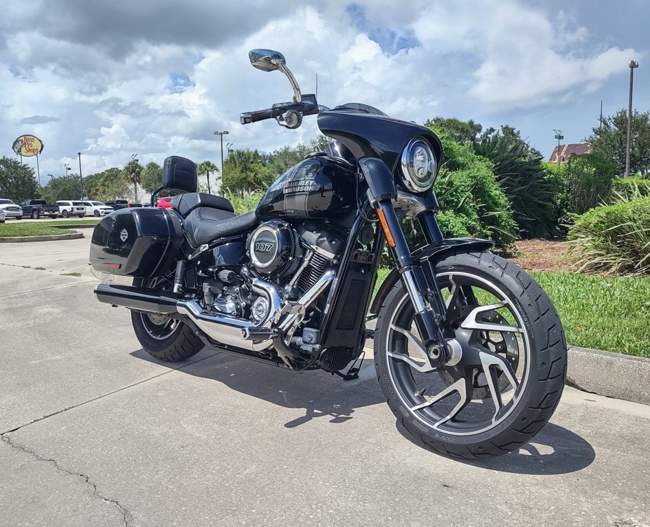 2021 Harley-Davidson SOFTAIL SPORT GLIDE in Palm Bay, FL