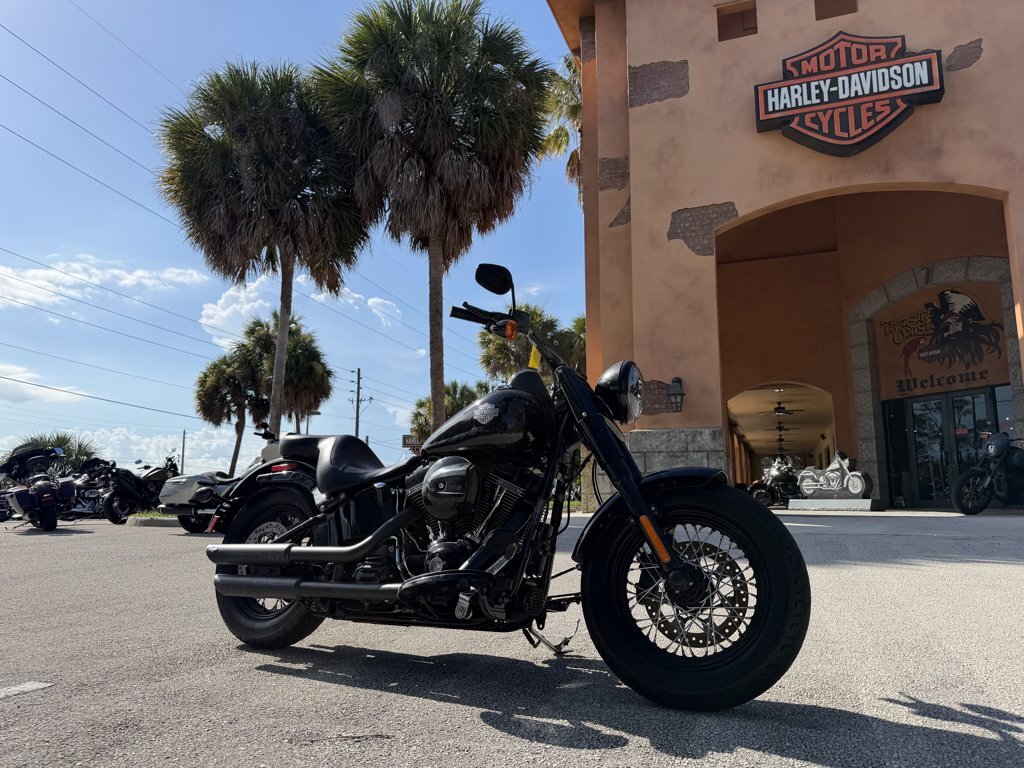 2016 Harley-Davidson SOFTAIL SLIM S SLIM S in Stuart, FL
