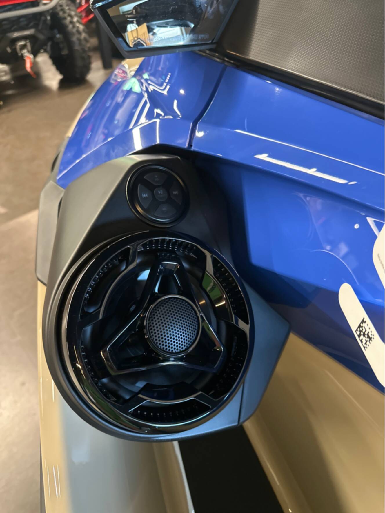 A photo of this 2025 Sea-Doo Wake Pro 230