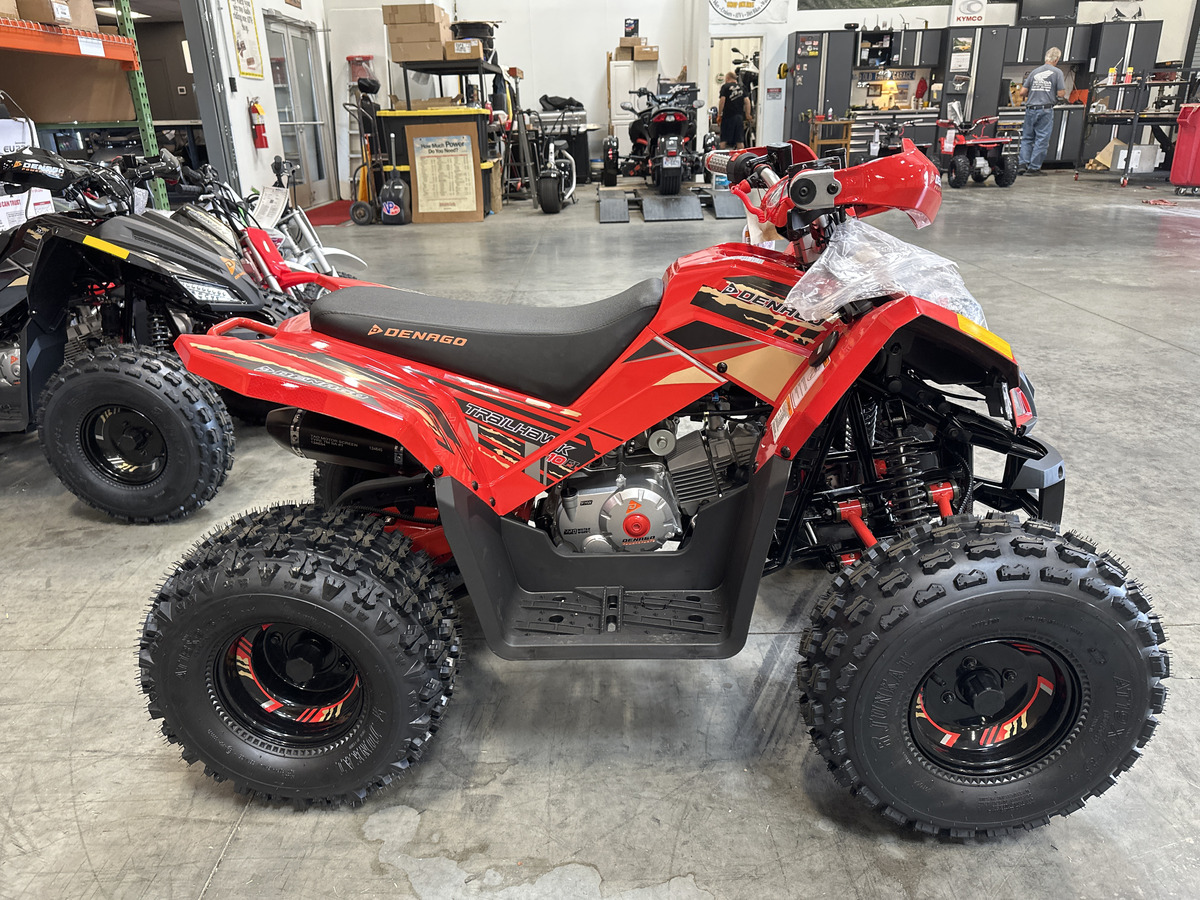 2026 Denago Trailhawk 10 FI in winston-salem NC
