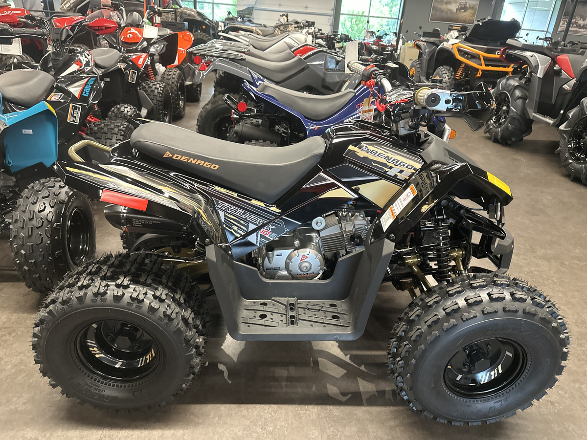 2026 Denago Trailhawk 10 FI in winston-salem NC