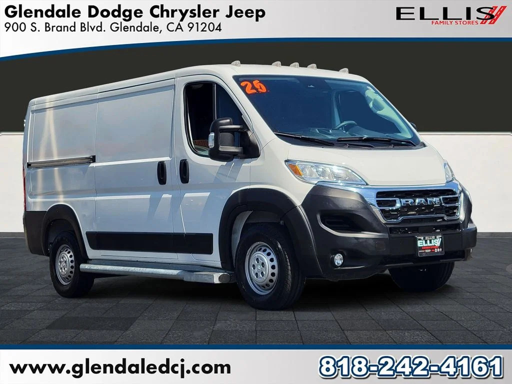 2025 RAM PROMASTER 2500 in Glendale, CA