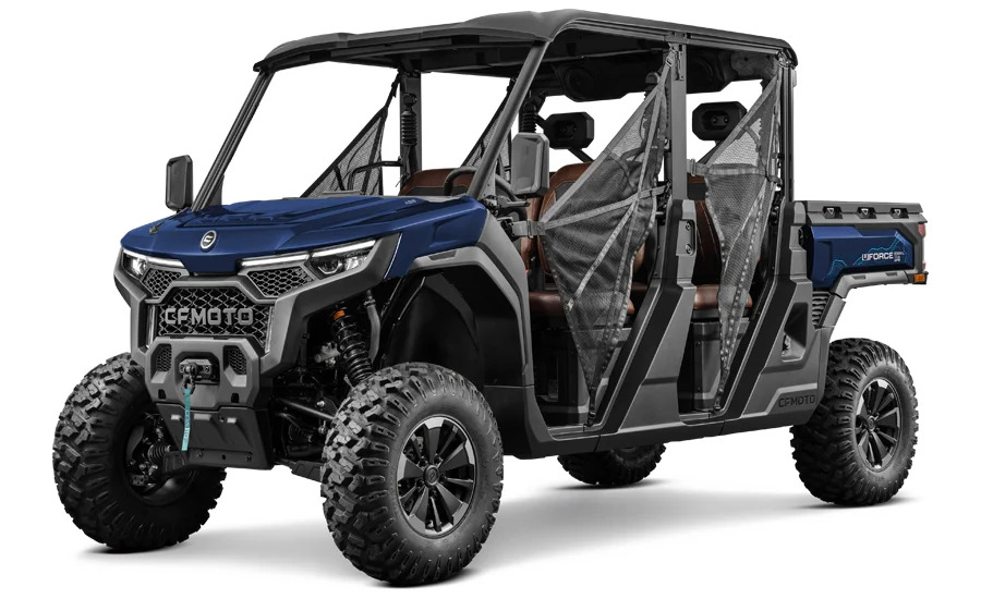 2027 CFMOTO UFORCE U10 XL Pro EPS in denver CO