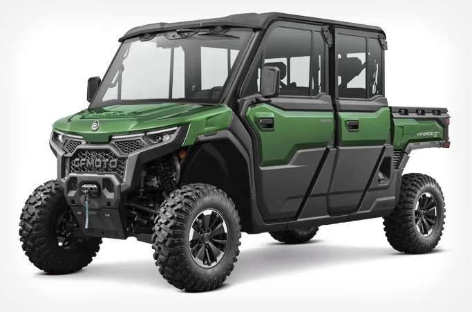 2027 CFMOTO UFORCE U10 XL PRO HIGHLAND EPS in denver CO
